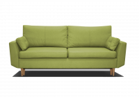 Beniamin 3-as kanapé 3.kép zöld